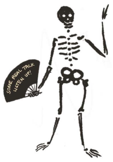 skeleton
